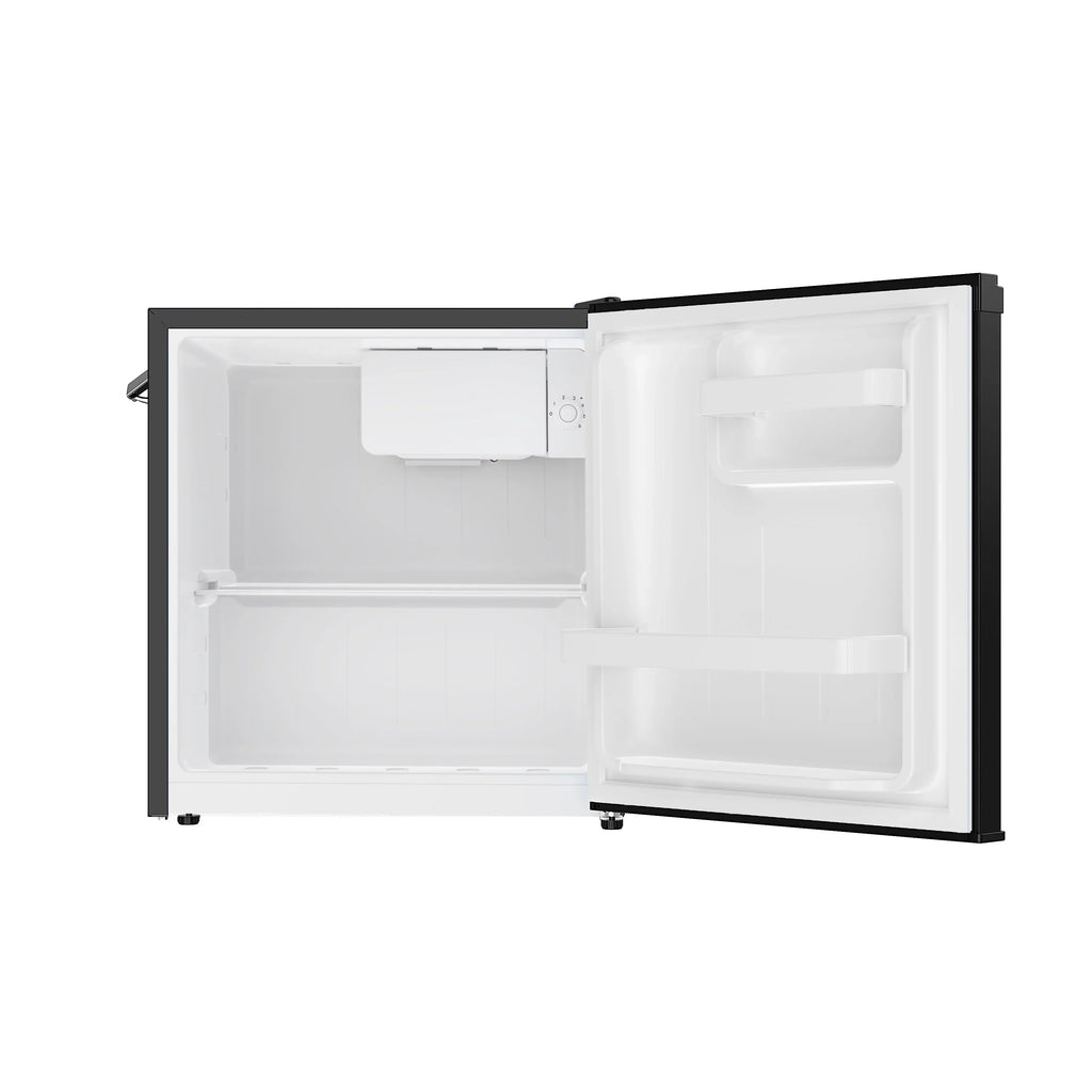 2026 NewFrigidaire 1.6 Cu ft. Retro Compact Refrigerator with Side Bottle Opener, Coral