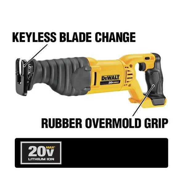 20V Max Cordless Combo Kit (10-Tool) and 20V MAX Jobsite Fan with (2) 20-Volt 2.0Ah Batteries, Charger & Bag and
