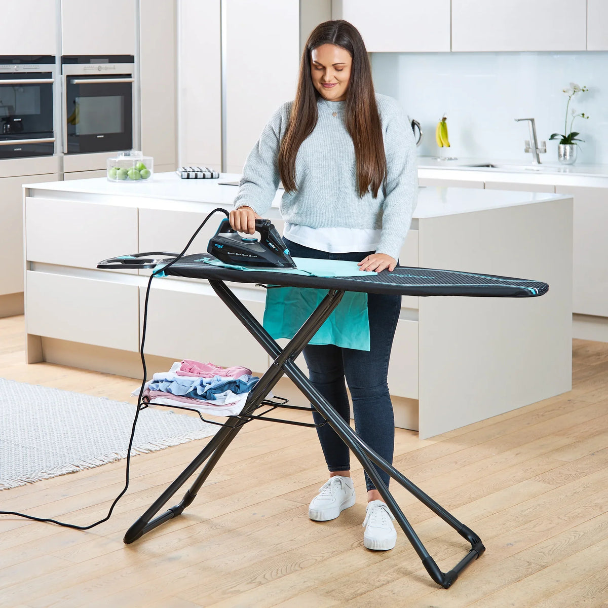 2026 NewMinky Homecare Ergo Plus Ironing Board