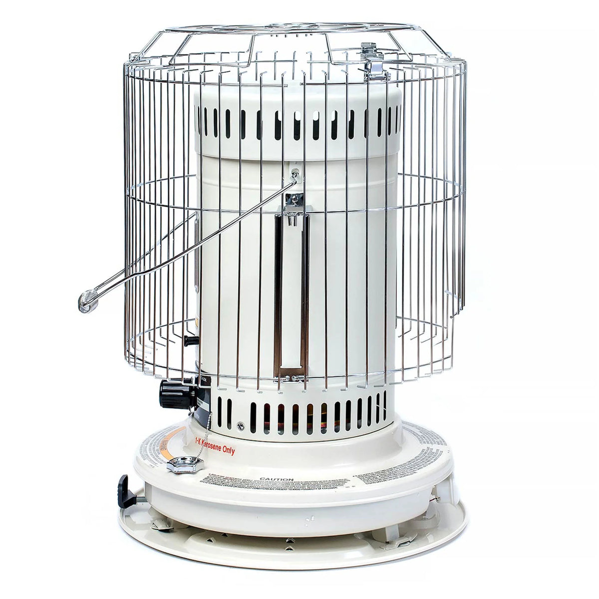 Sengoku KeroHeat 23,500 BTU Portable Convection Kerosene Heater, 2 Pack