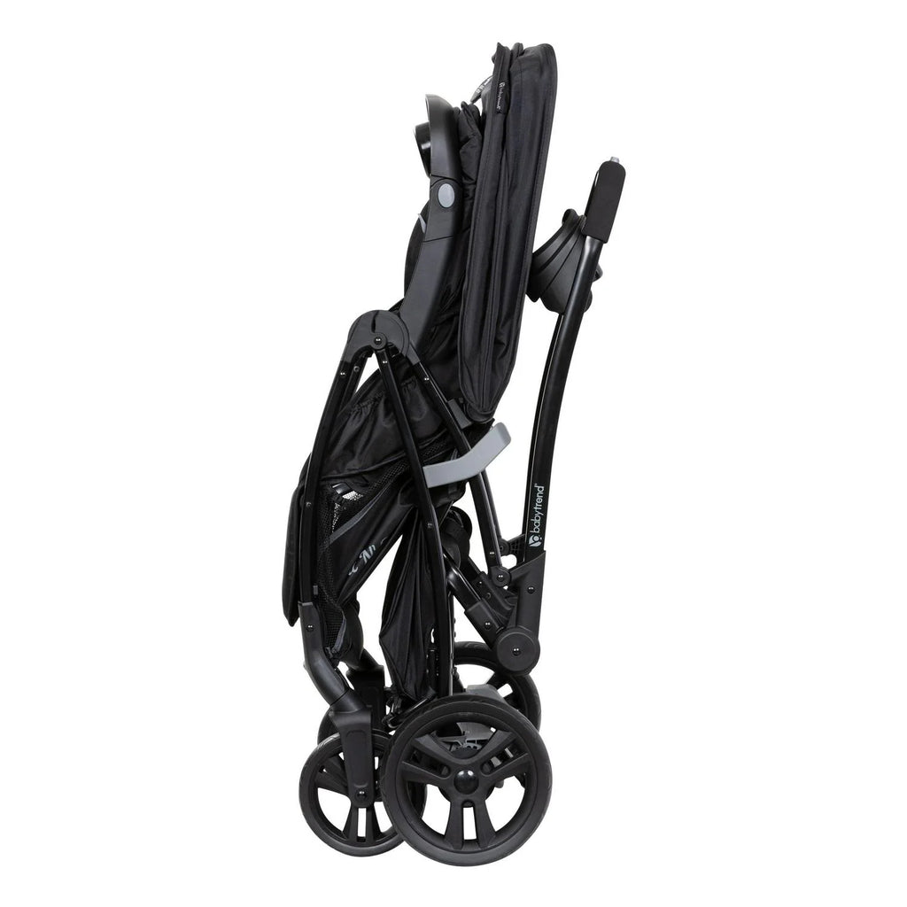 2026 NewBaby Trend Sit N- Stand 2.0 Stroller. Simply Grey