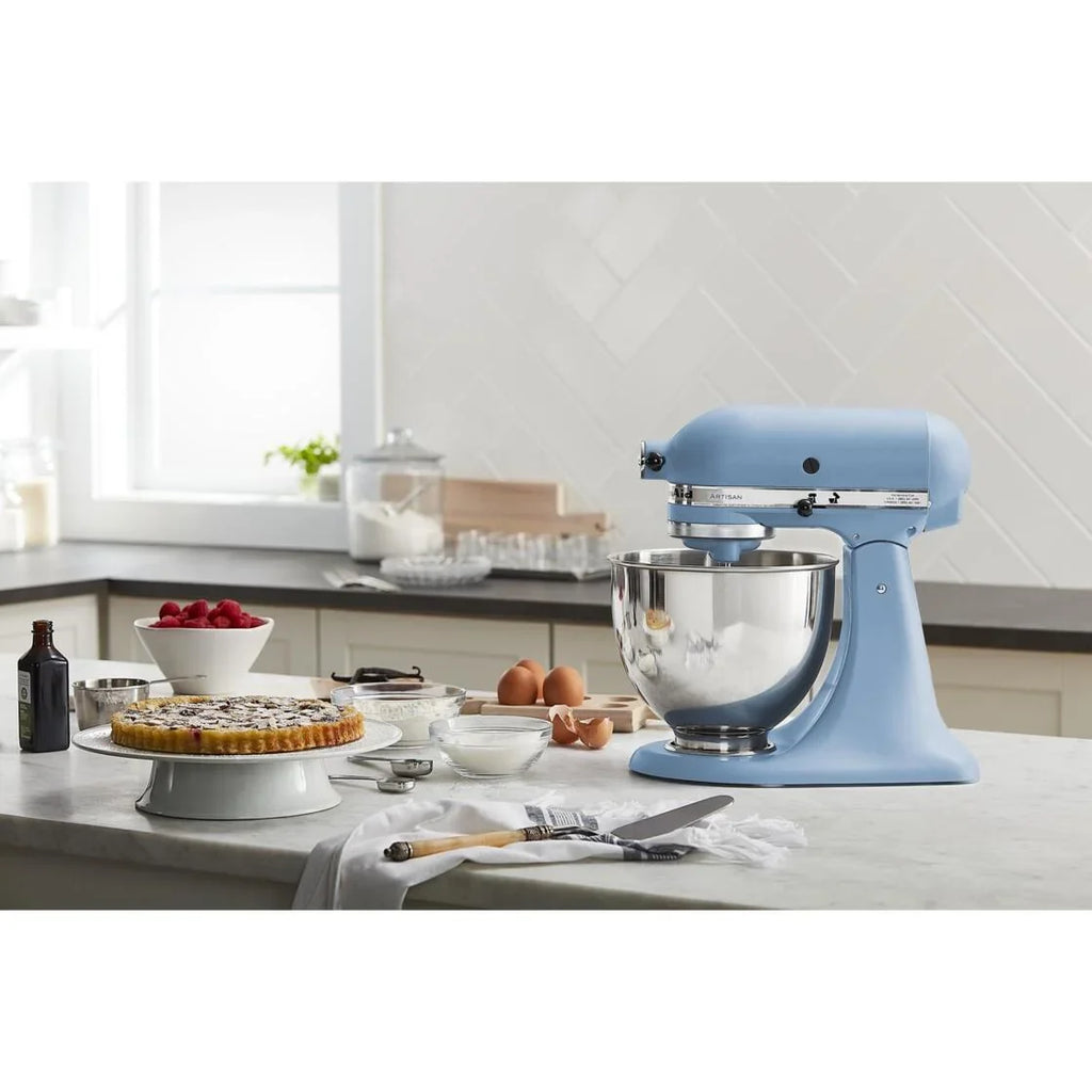 2026 NewKitchenAid Artisan Series 5-Quart Tilt-Head Stand Mixer, Wildflower, KSM156CXWF