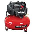 PORTER-CABLE Air Compressor, 6-Gallon, Pancake, Oil-Free C2002-ECOM