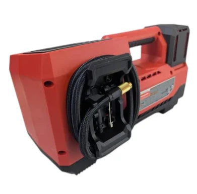 Milwaukee 2848-20 M18 18V Cordless Tire Inflator -C Compact, Portable Air Compressor, 150 PSI, Tool Only