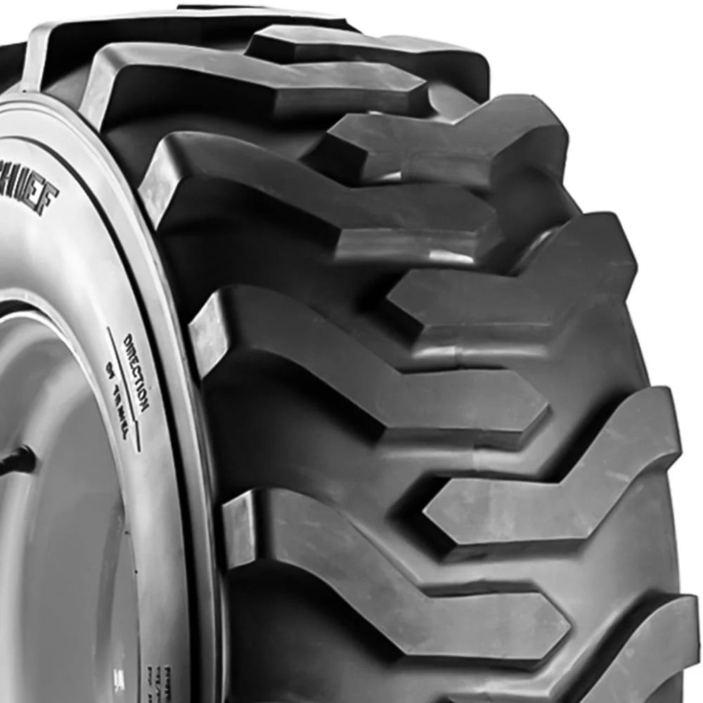 Carlisle Trac Chief Skid Steer Tire - 23X8.50-12 LRC 6PLY Rated