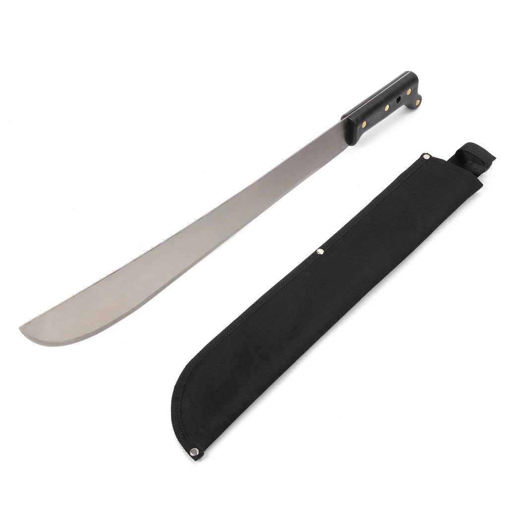 2026 NewOzark Trail 18" Machete with Sheath, Model 5052