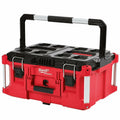 Milwaukee 48-22-8425 100-Pound Capacity Polymer Packout Large Tool Box