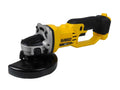 DeWALT Max 4-1/2" / 5" 20V Cordless Grinder DCG412B (Bare Tool)