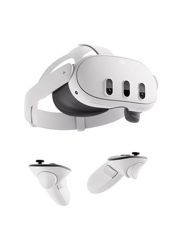 Meta Quest 3 – 512GB All-In-One Mixed Reality Headset