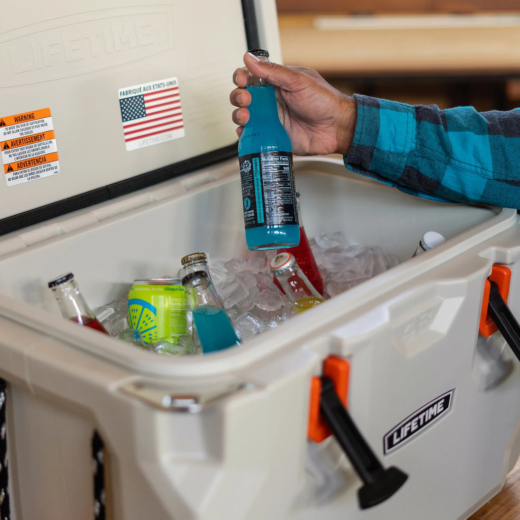 Lifetime 48 Quart High Performance Cooler 91209