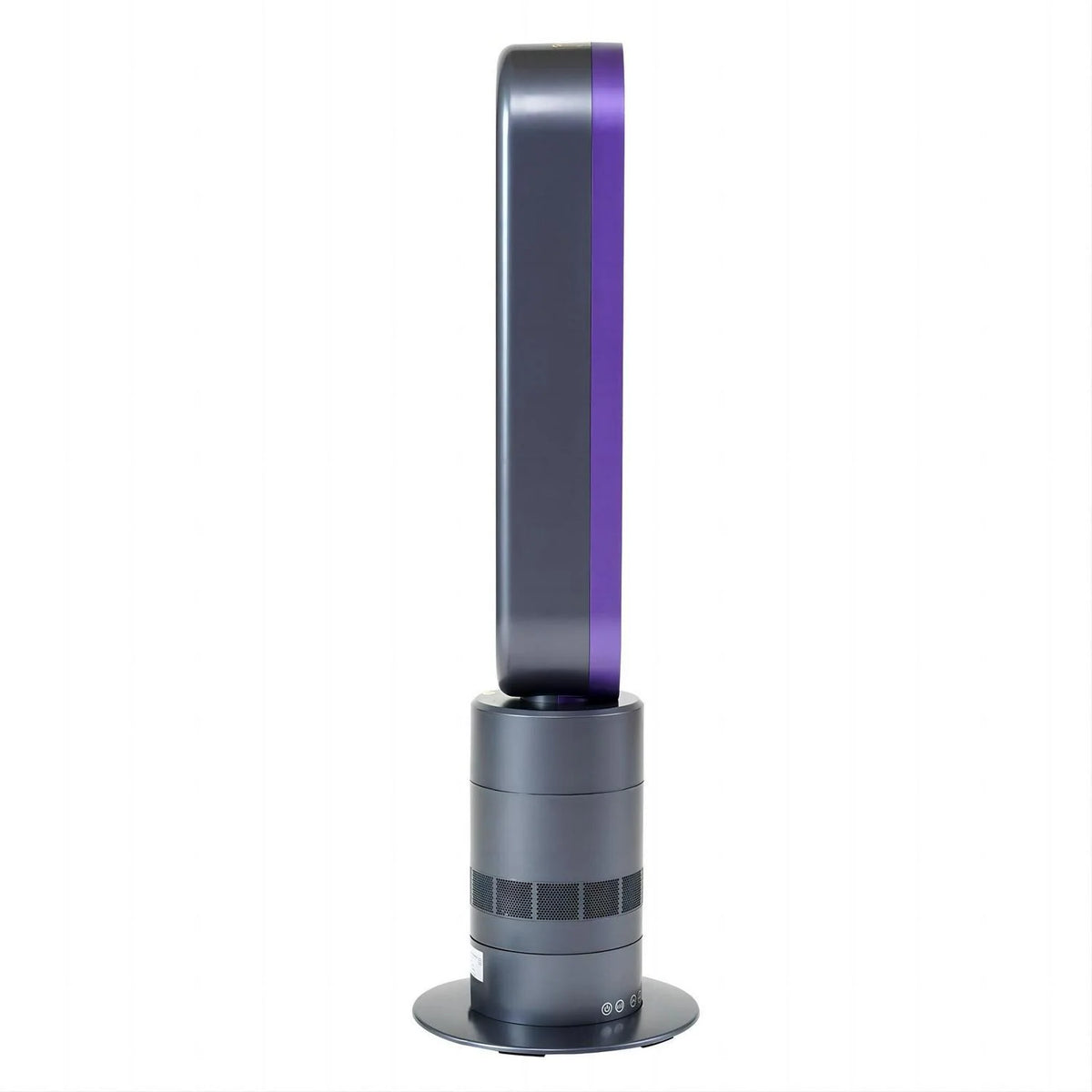 2026 New32 inch Bladeless Tower Fan. 9h Timer 10 Speeds With Remote Control. Air Circulator Fan For Home Air Conditioner