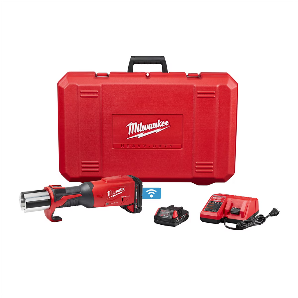 Milwaukee Tool M18 FORCE LOGIC Press Tool w/ ONE-KEY