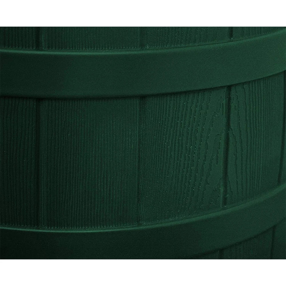 2026 NewGood Ideas Rain Wizard Rain Storage Collection Rain Barrel 50-Gallon