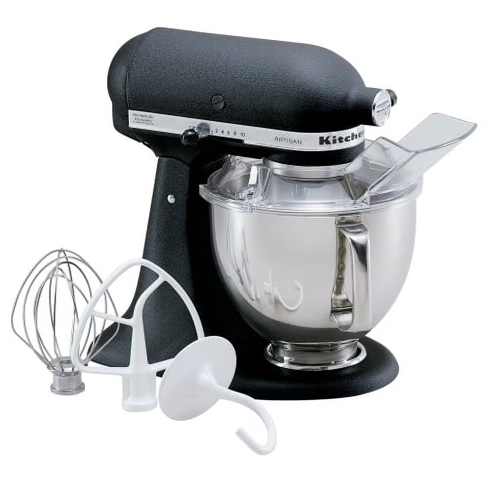 2026 NewKitchenAid Artisan Series 5-Quart Tilt-Head Stand Mixer, Wildflower, KSM156CXWF
