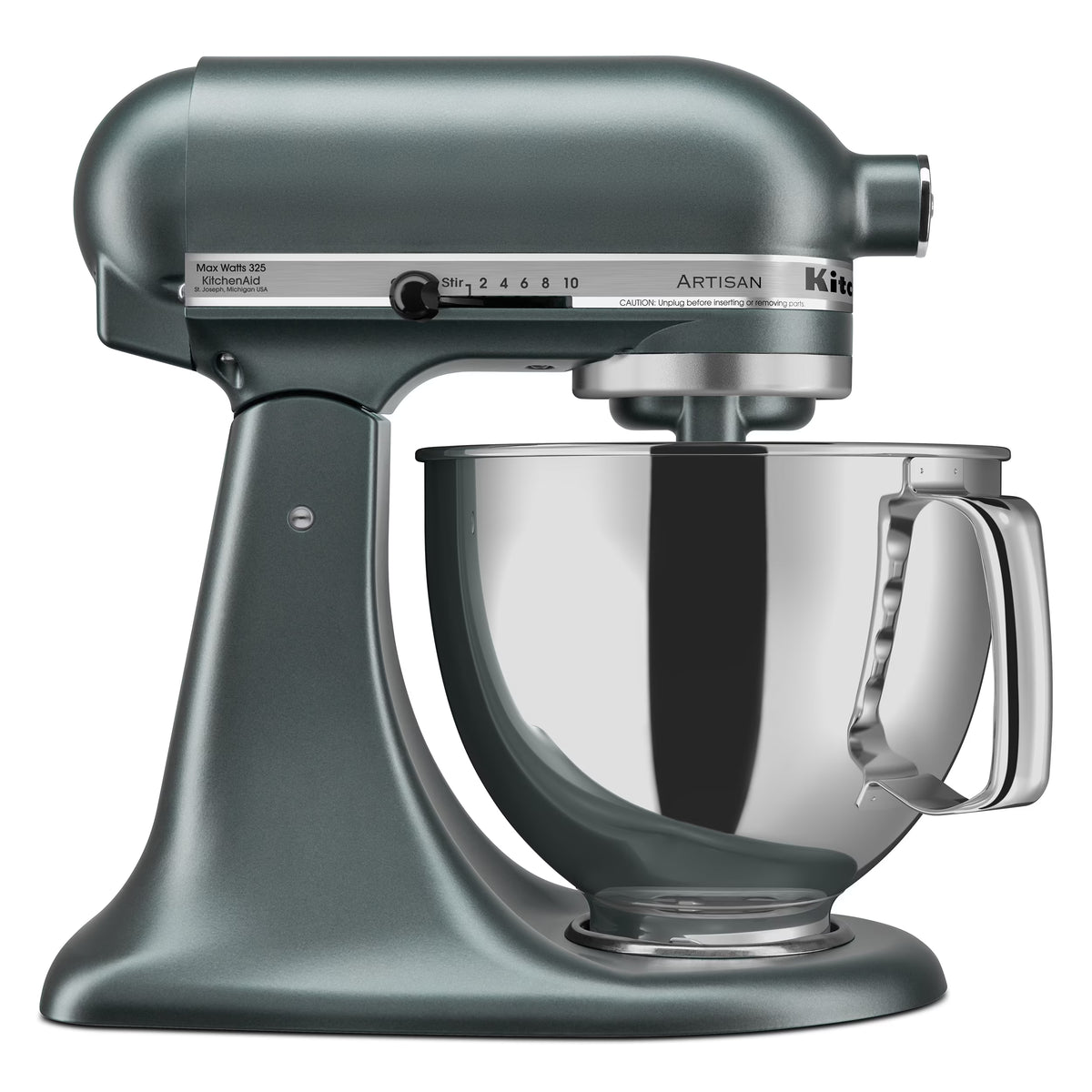 2026 NewKitchenAid Artisan Series 5-Quart Tilt-Head Stand Mixer, Wildflower, KSM156CXWF