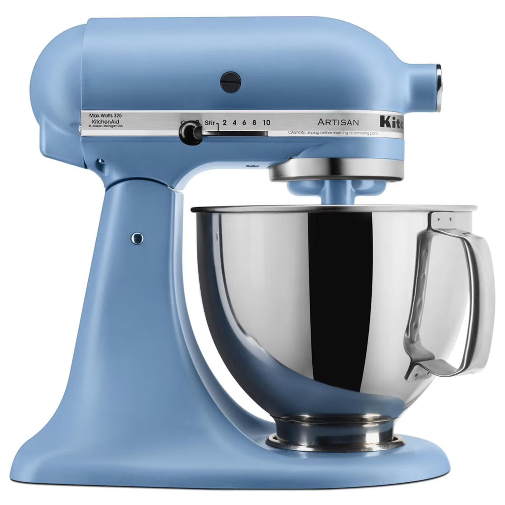 2026 NewKitchenAid Artisan Series 5-Quart Tilt-Head Stand Mixer, Wildflower, KSM156CXWF