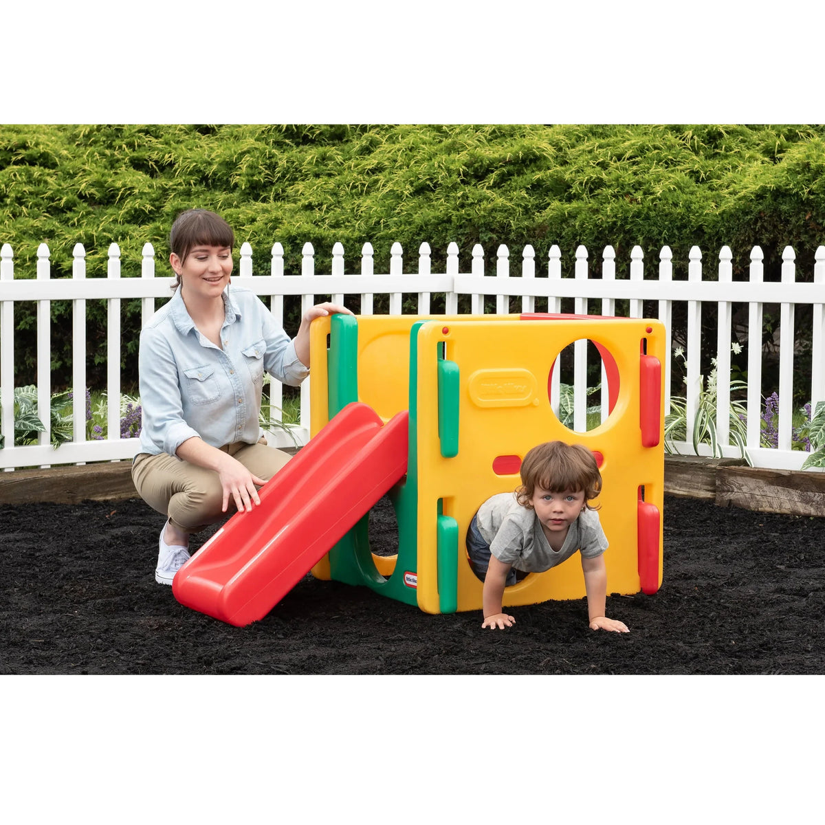 2026 NewLittle Tikes Jr. Activity Gym for Toddlers