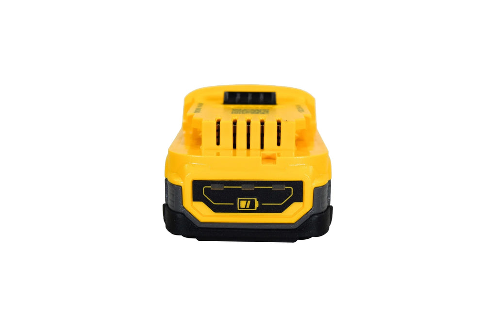 DeWalt DCS438E1 20V MAX XR Cordless Brushless 3" Cut-Off Tool Kit with 1.7Ah Compact Battery, Charger & Tool Case