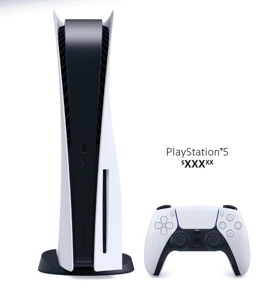 2026 NewSony PlayStation 5 Video Game Console