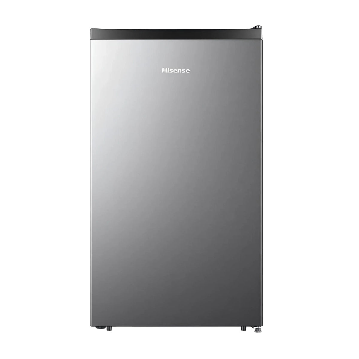 2026 NewHisense 4.4 Cu ft Single Door Mini Refrigerator, 1 Year Warranty, Energy Star, WMS044M6XVE New