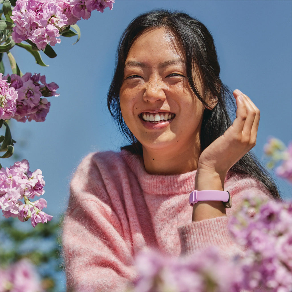 Fitbit Inspire 3 Health & Fitness Tracker - Midnight Zen