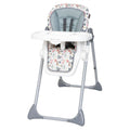 2026 NewBaby Trend Sit Right 3-In-1 High Chair. Forest Party