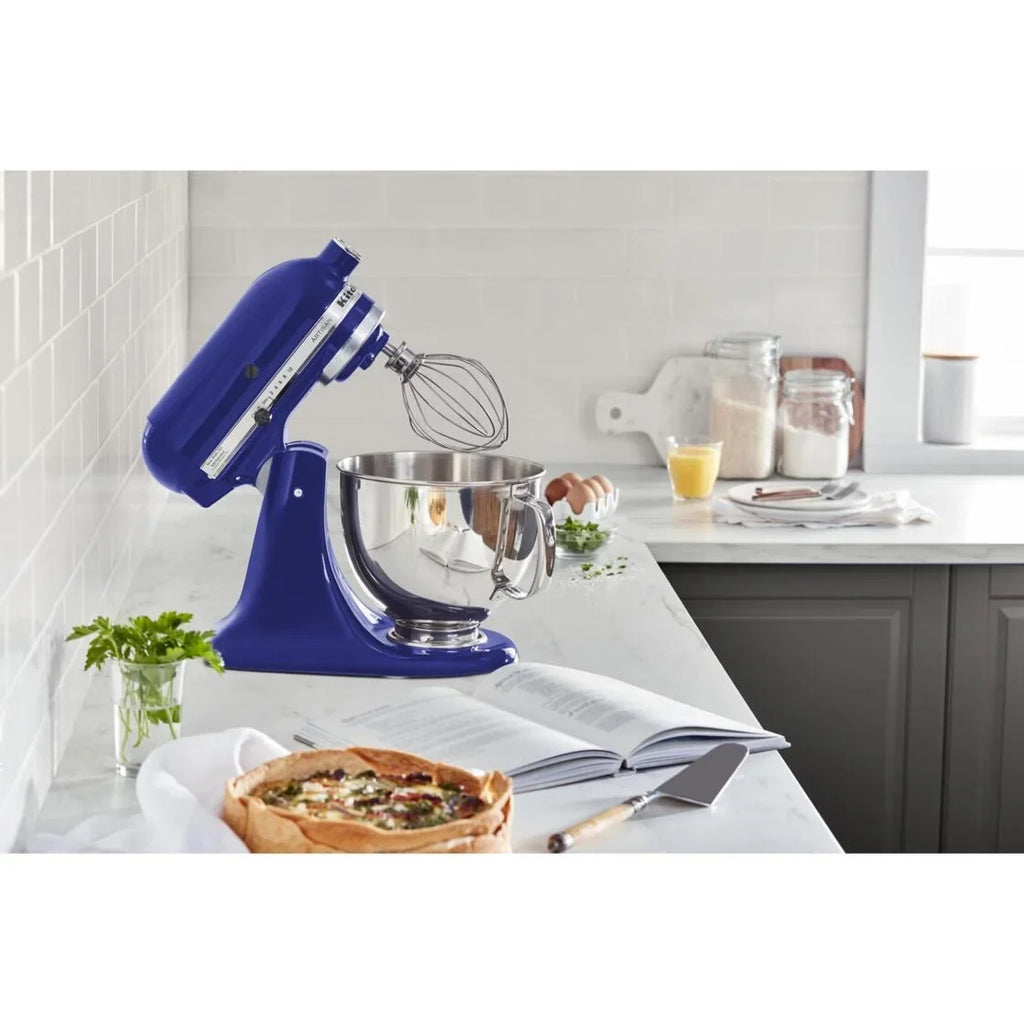 2026 NewKitchenAid Artisan Series 5-Quart Tilt-Head Stand Mixer, Wildflower, KSM156CXWF