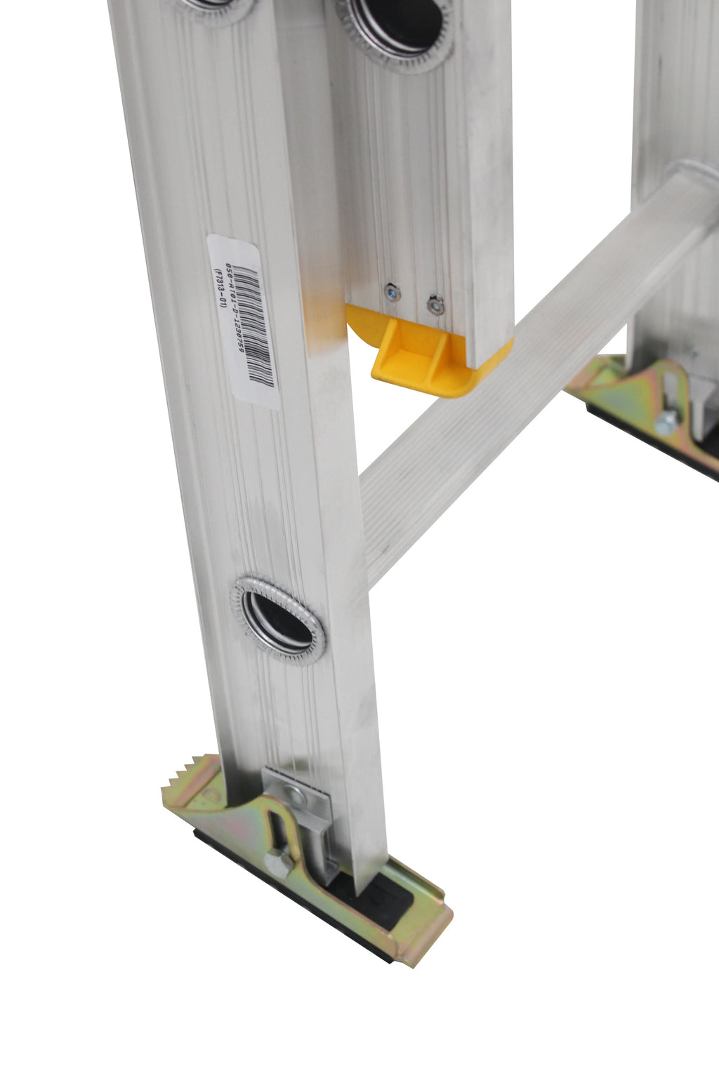 2026 NewLouisville Ladder 16-Foot Aluminum Extension Ladder, 250-Pound Load Capacity, Type I, AE3216