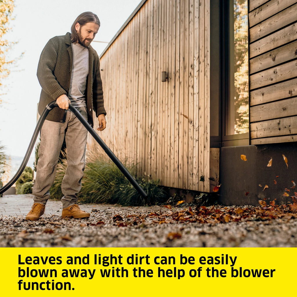 2026 NewKarcher Shop Vacuum, WD3, Wet and Dry Vac, Multi-Purpose - 4.5 Gallon