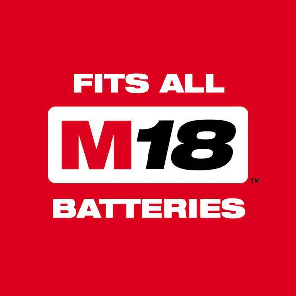 M18 FUEL 18V Lithium-Ion Brushless Cordless GEN 2 SUPER HAWG 1/2 in. Right Angle Drill (Tool-Only)