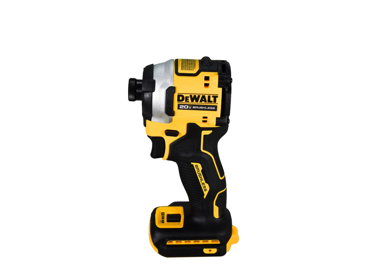 DEWALT 20V MAX XR Hammer Drill and ATOMIC Impact Driver 2 Tool Cordless Combo Kit with (2) 4.0Ah Batteries, Charger, and Bag DCK2050M2
