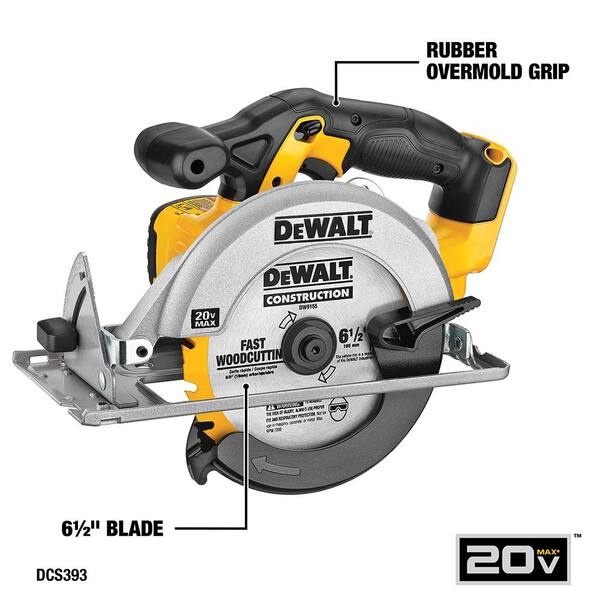 20V MAX Cordless 8 Tool Combo Kit, 20V MAX Cordless 3/8 in. Impact Wrench, and (2) 20V 2.0Ah Batteries