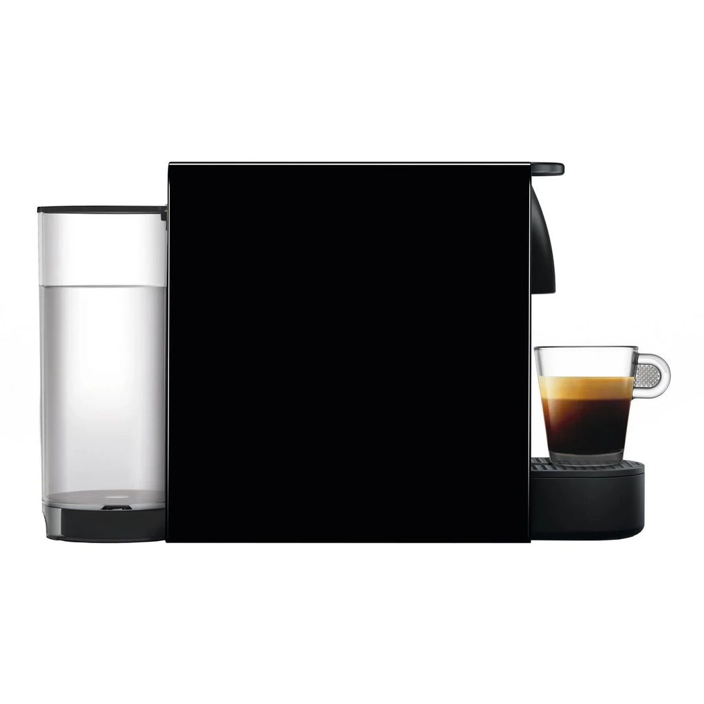 2026 NewBreville Nespresso Essenza Mini Single-Serve Machine in Piano Black