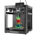2026 NewFlashforge Adventurer 5M 3D Printer, Fully Auto Leveling & 600mm/s High Speed Printing, Black