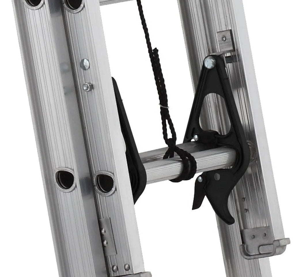 2026 NewLouisville Ladder 32-Foot Aluminum Extension Ladder, 300-Pound Load Capacity, Type IA, AE2232