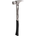 Stiletto TIB15MC 15-oz TIBONE Titanium Hammer Milled Face with Curved Handle