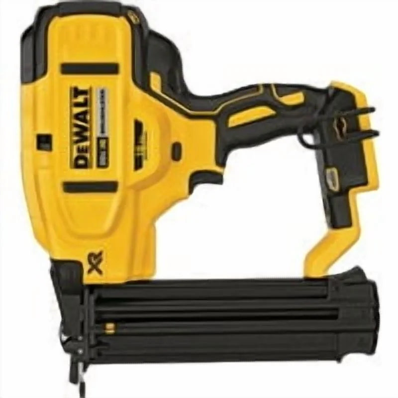 DEWALT DCN680B 20V MAX 18-Gauge Cordless Brad Nailer -C Brushless Motor, Tool-Free Adjustments (Bare Tool)