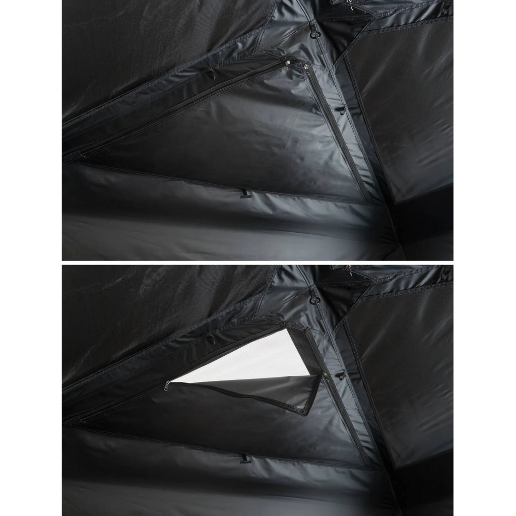 Ozark Trail 10 X 9 6-Person Dark Rest Instant Cabin Tent, 16.81lbs