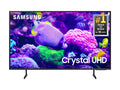Samsung 85-inch Crystal UHD 4K Smart TV DU7200B with PurColor, HDR, and Tizen OS – 2024 Model
