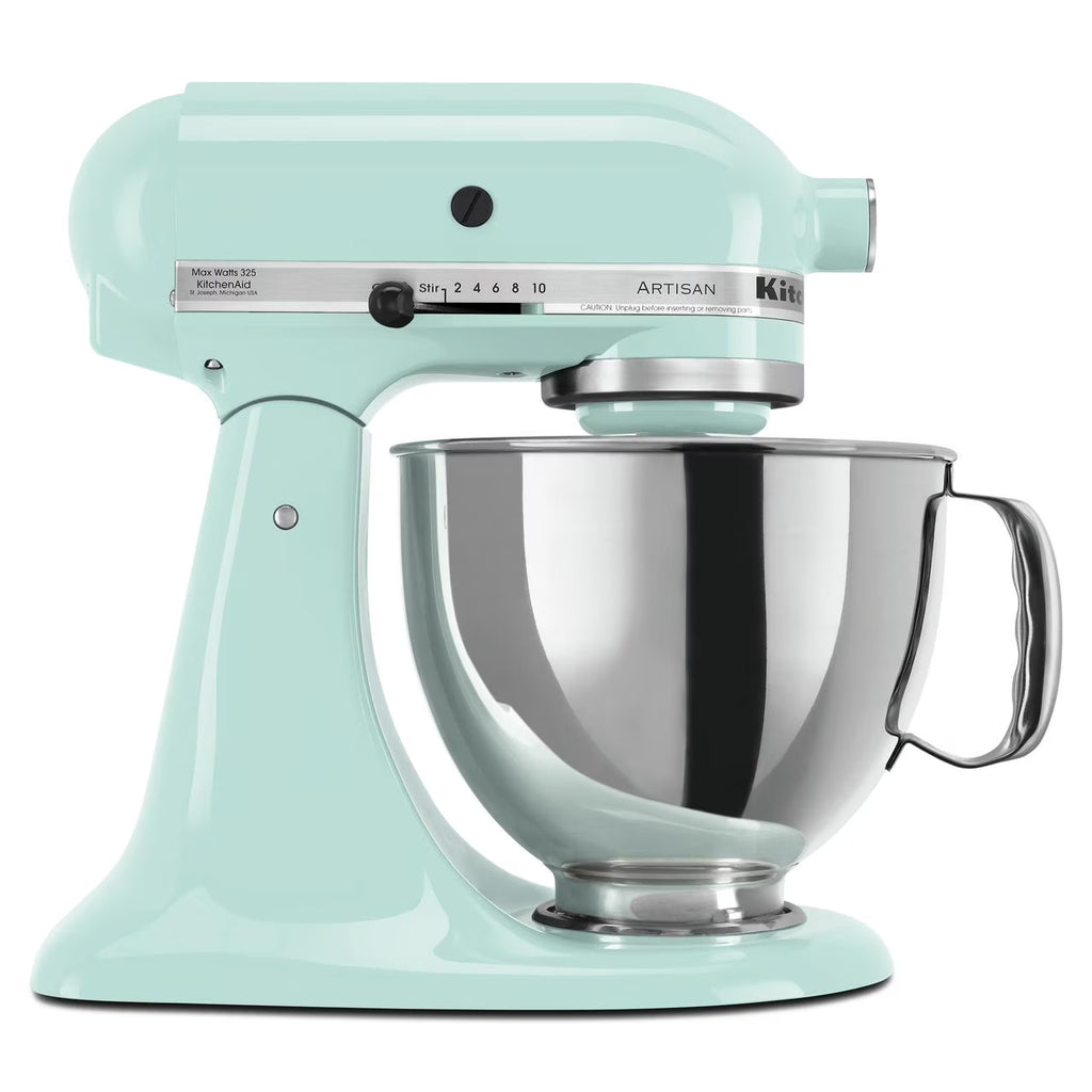 2026 NewKitchenAid Artisan Series 5-Quart Tilt-Head Stand Mixer, Wildflower, KSM156CXWF