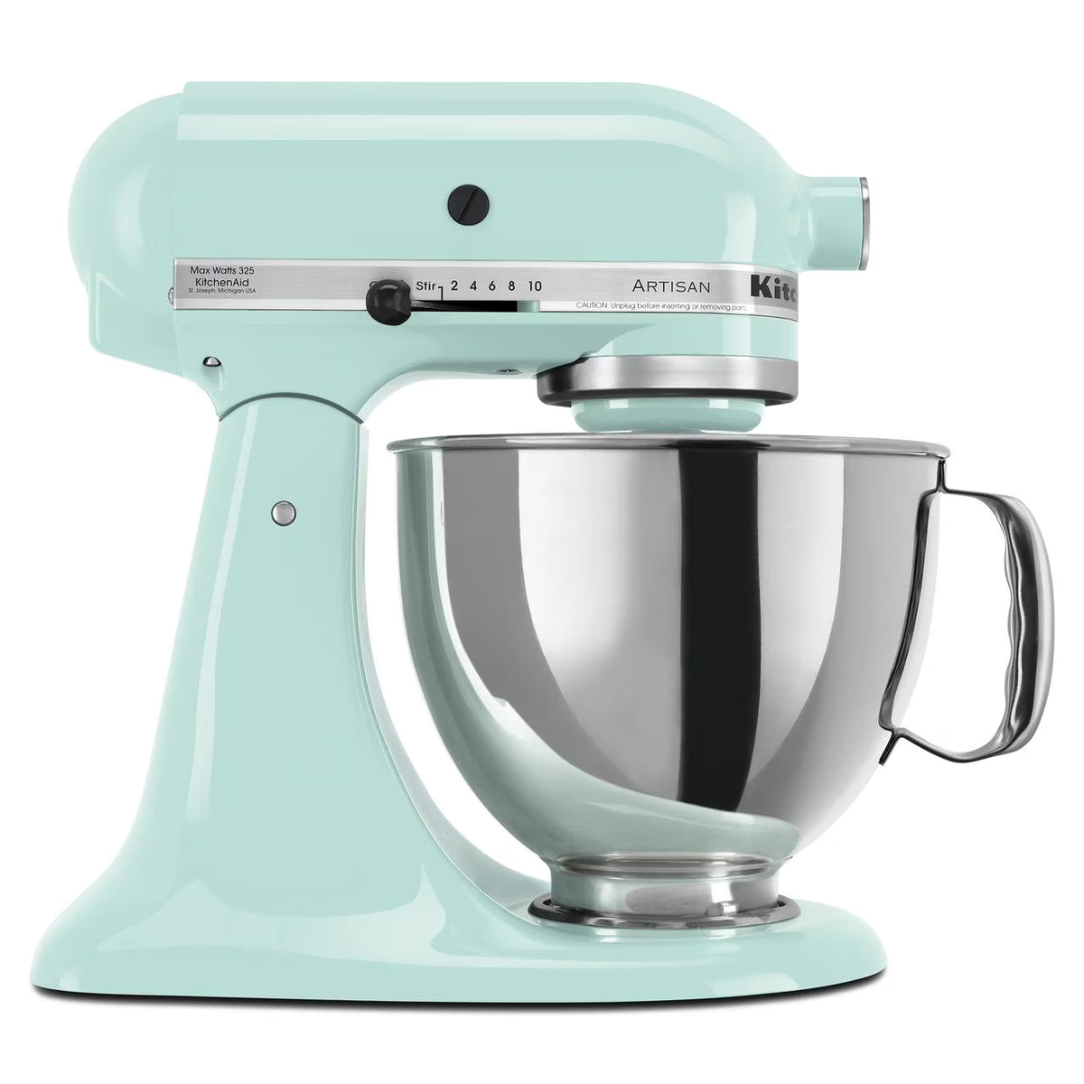 2026 NewKitchenAid Artisan Series 5-Quart Tilt-Head Stand Mixer, Wildflower, KSM156CXWF
