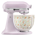 2026 NewKitchenAid Artisan Series 5-Quart Tilt-Head Stand Mixer, Wildflower, KSM156CXWF