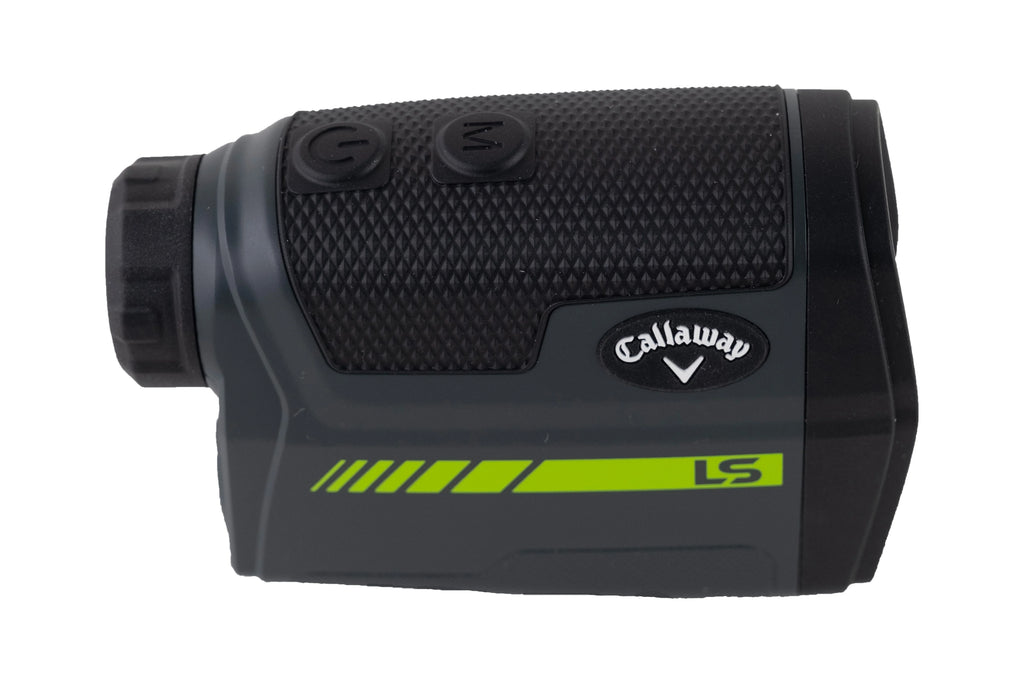 2026 NewCallaway LS Slope Golf Laser Rangefinder, with Pulse Confirmation