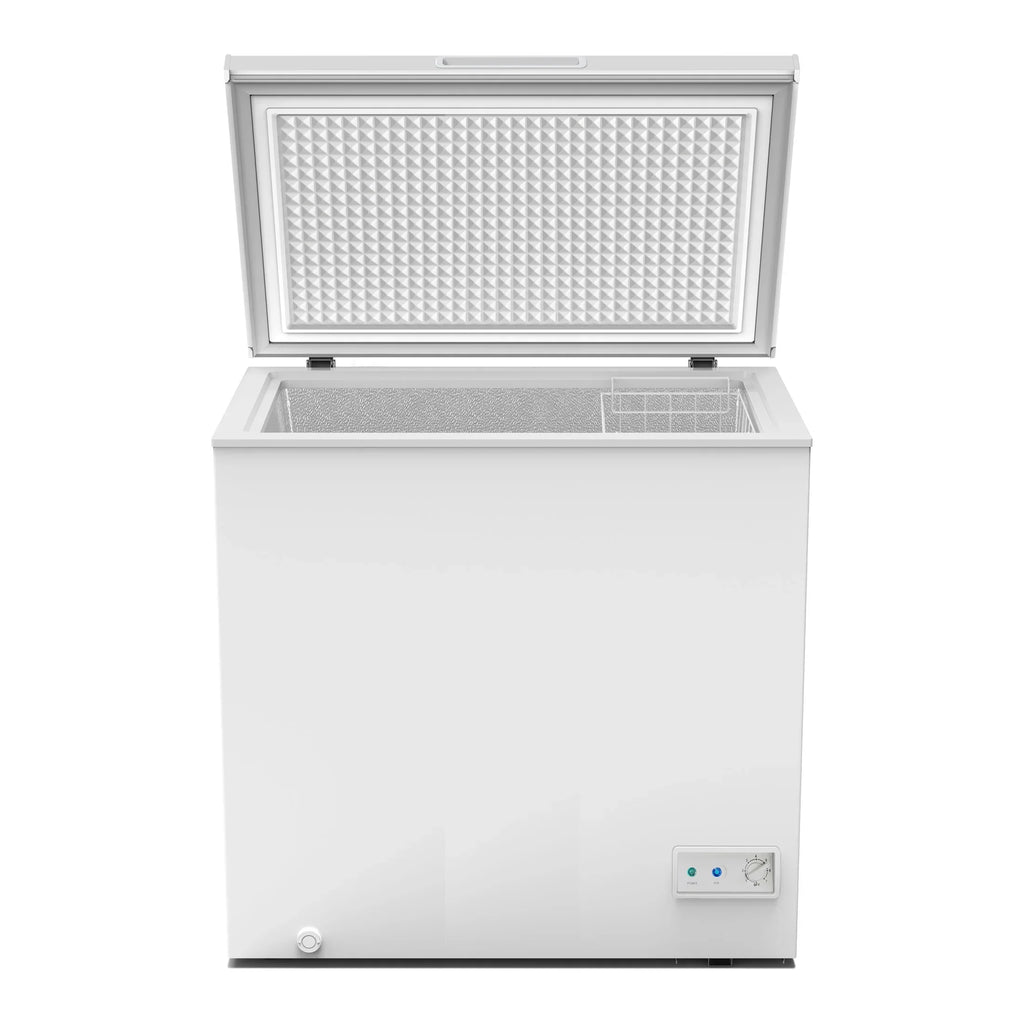 2026 NewAvanti Garage Ready Chest Freezer, 5.0 Cu. ft. Capacity, in White (?CF5F0W)