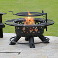 2026 NewBig Horn 40in Ranch Fire Pit