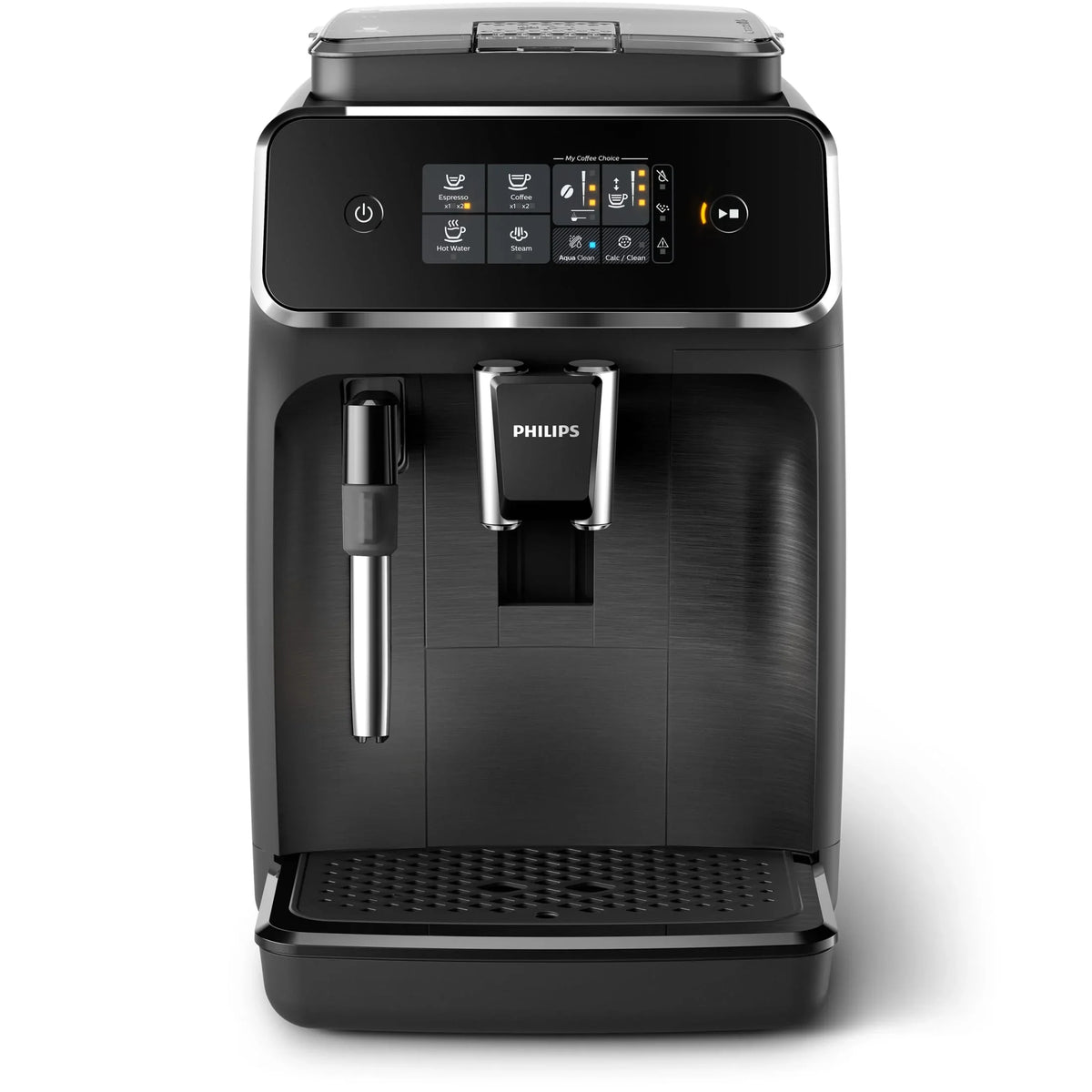 2026 NewPhilips 2200 Fully Automatic Espresso and Coffee Machine with Milk Frother, Black
