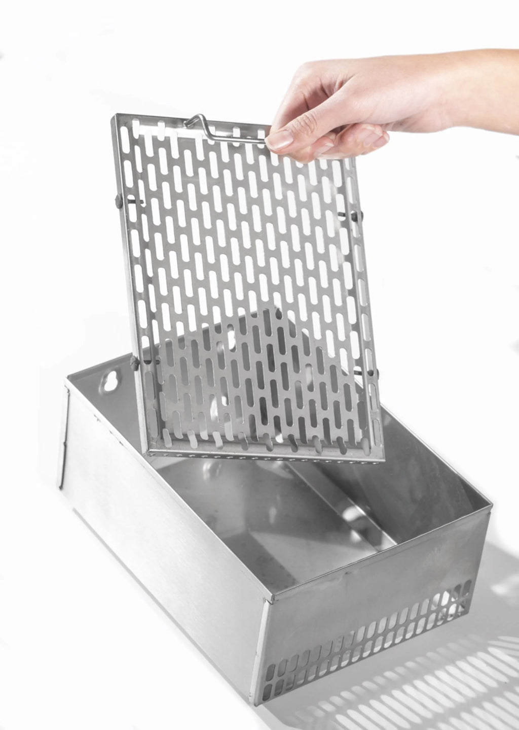 4-Burner 36" Griddle with Air Fryer and Hood