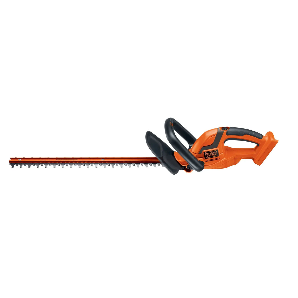 2026 NewBLACK+DECKER 40V MAX* Cordless Hedge Trimmer, 24-Inch, (LHT2436)