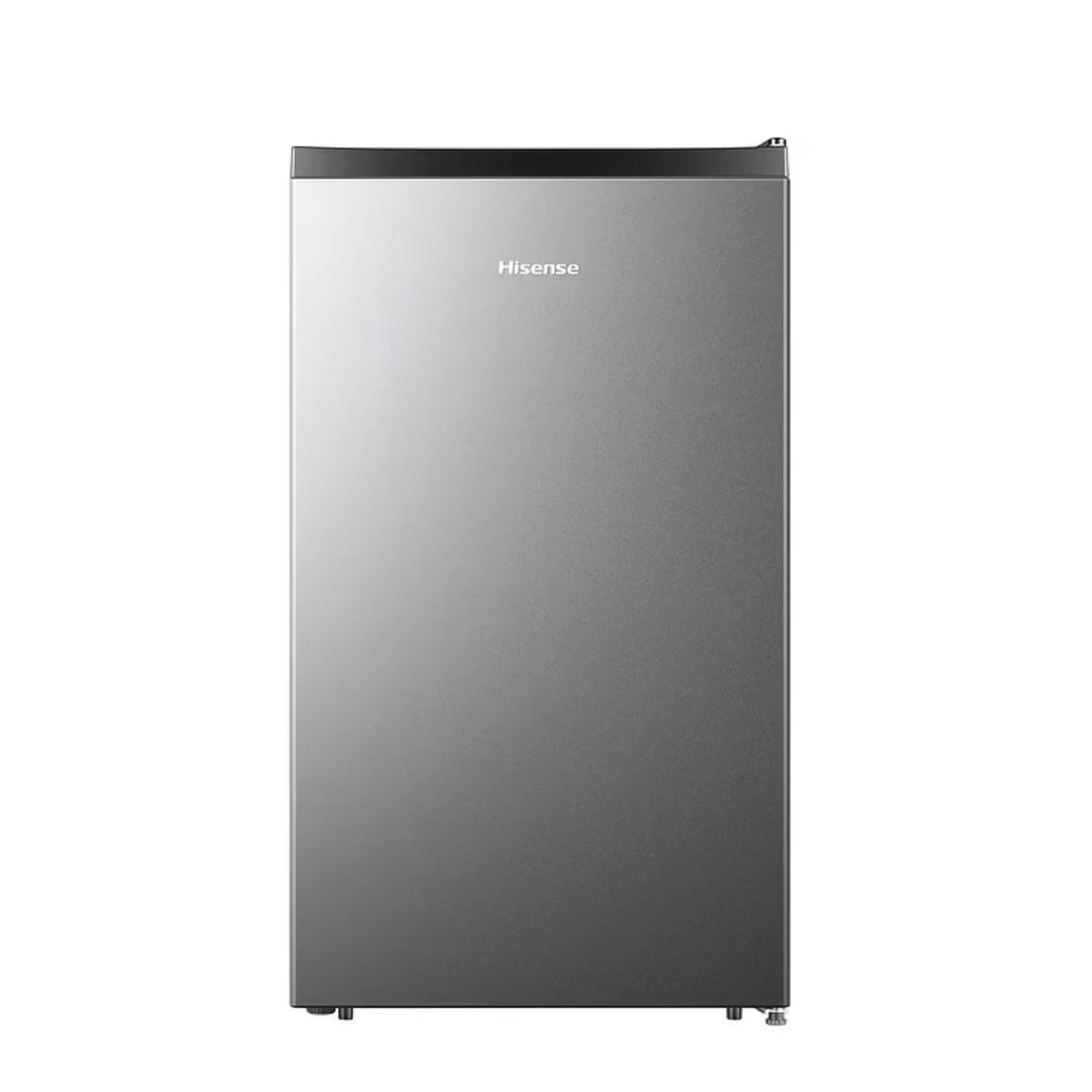 2026 NewHisense 4.4 Cu ft Single Door Mini Refrigerator, 1 Year Warranty, Energy Star, WMS044M6XVE New