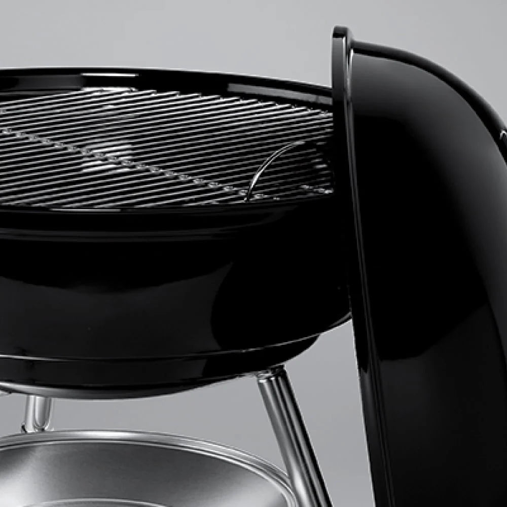Weber Jumbo Joe Premium 22" Black Charcoal Grill